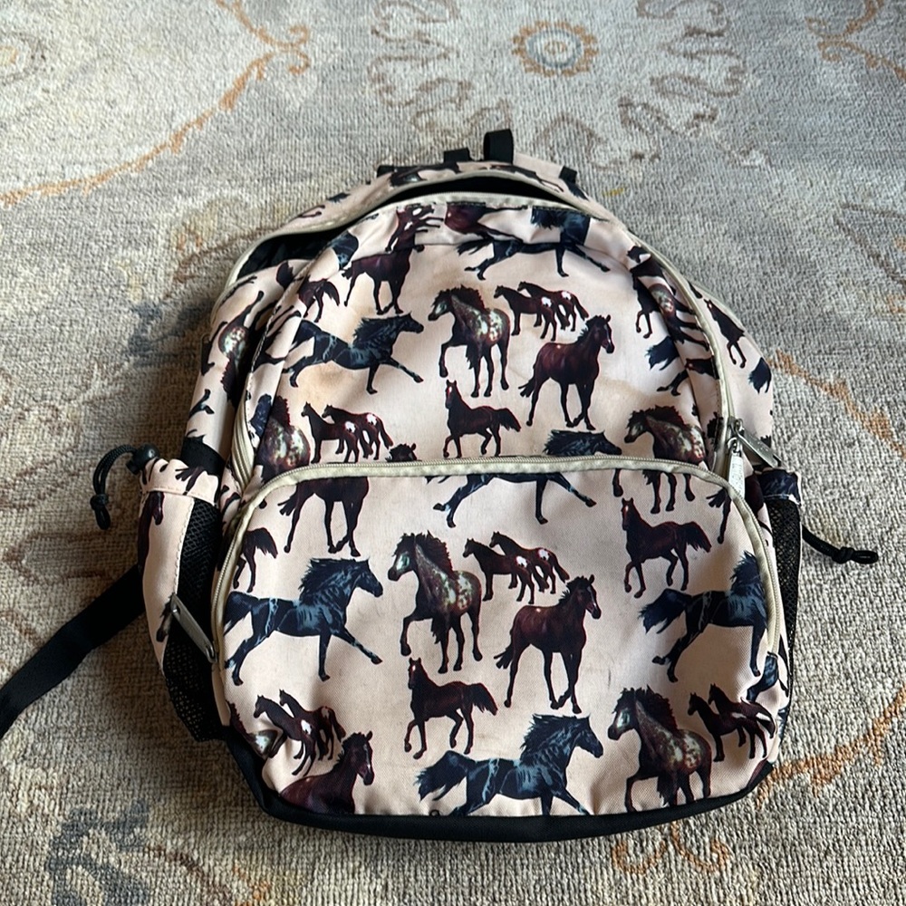 Wildkin Horse Backpack
